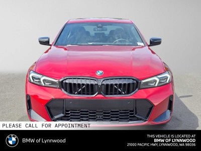 2026 BMW 330i xDrive 330i xDrive