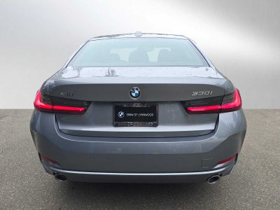 2025 BMW 330i xDrive 330i xDrive