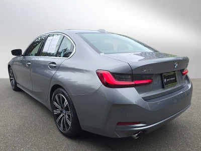 2025 BMW 330i xDrive 330i xDrive