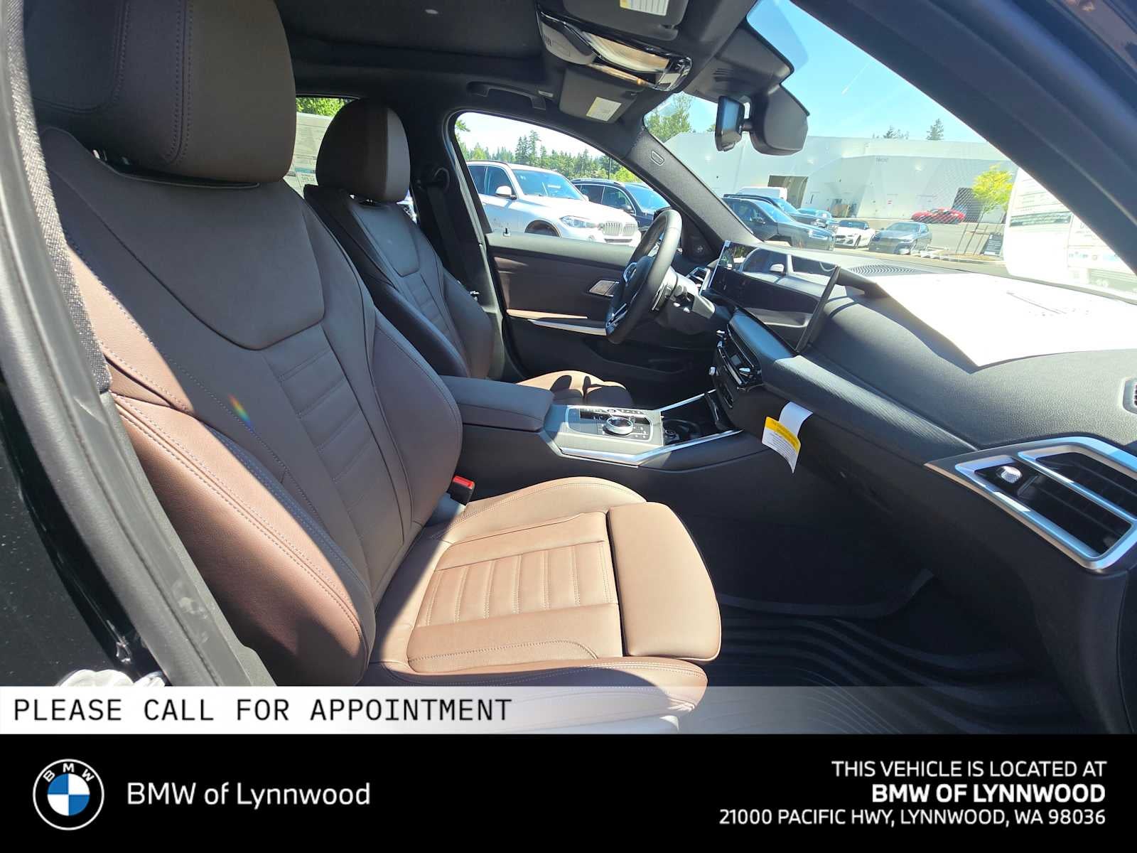 2026 BMW 3 Series 330i xDrive