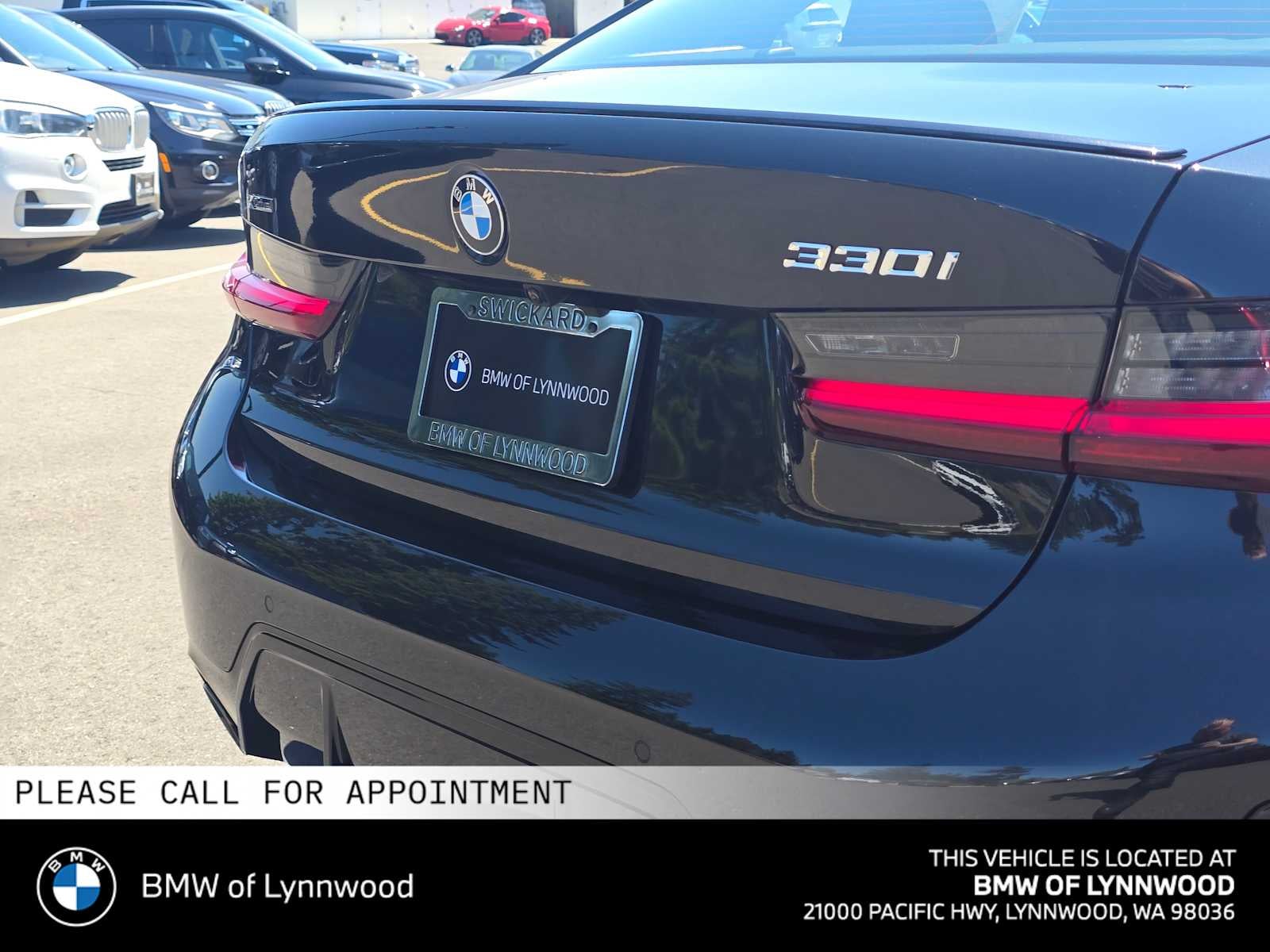 2026 BMW 3 Series 330i xDrive