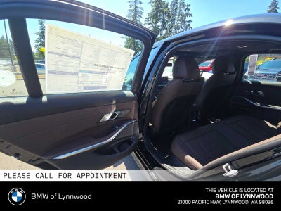 2026 BMW 3 Series 330i xDrive