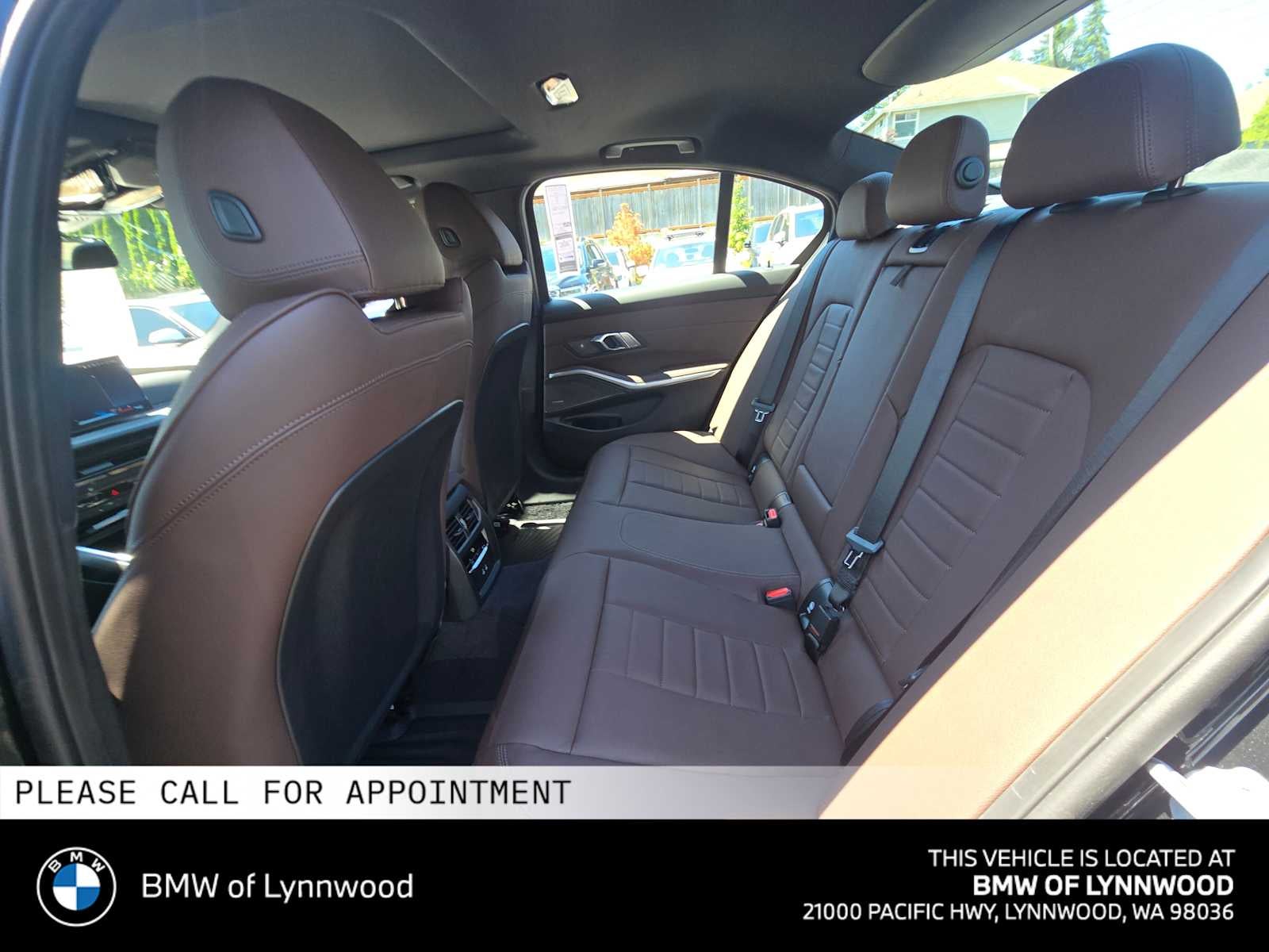 2026 BMW 3 Series 330i xDrive