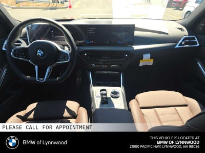 2026 BMW 3 Series 330i xDrive