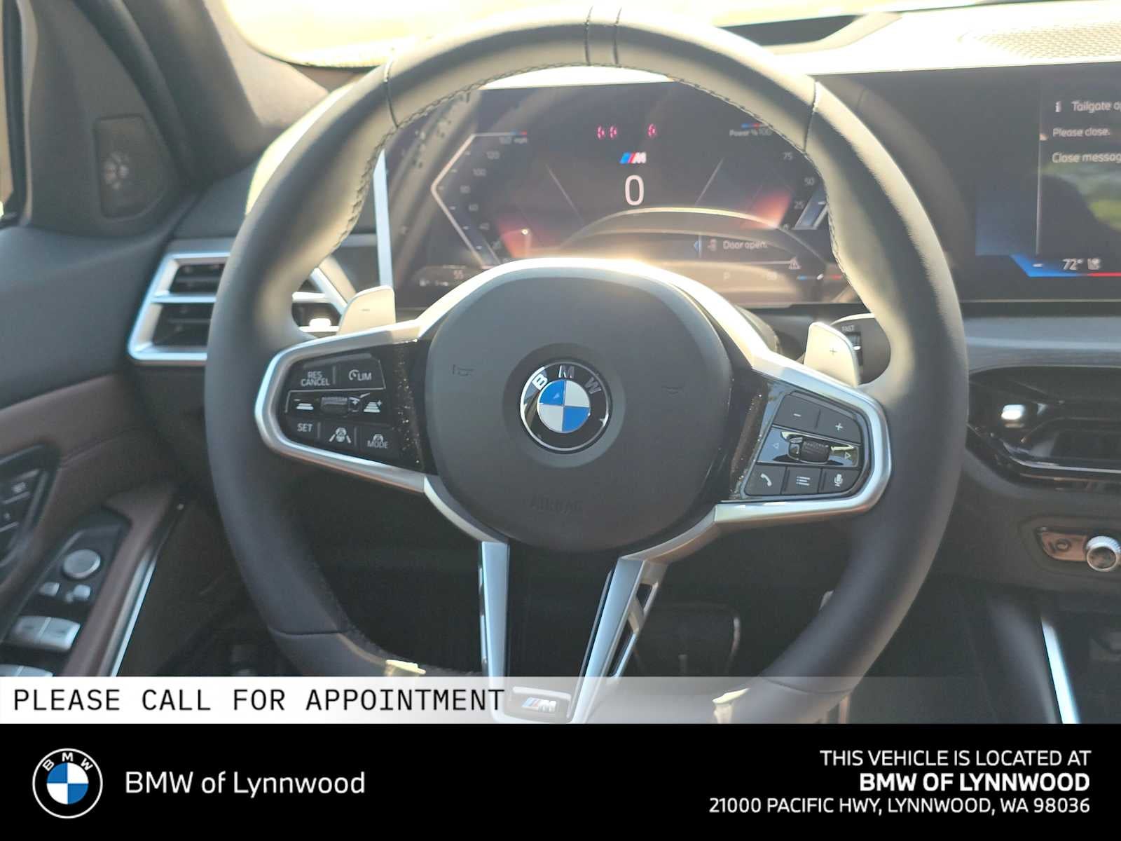 2026 BMW 3 Series 330i xDrive