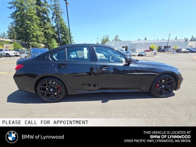 2026 BMW 3 Series 330i xDrive