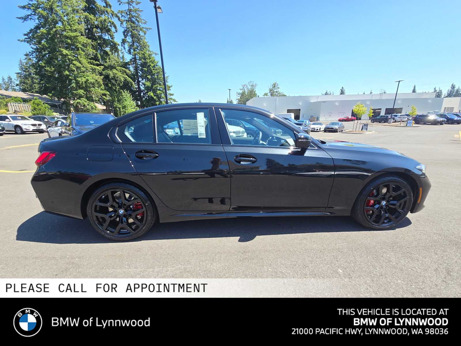 2026 BMW 3 Series 330i xDrive
