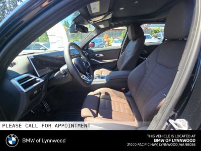 2026 BMW 3 Series 330i xDrive