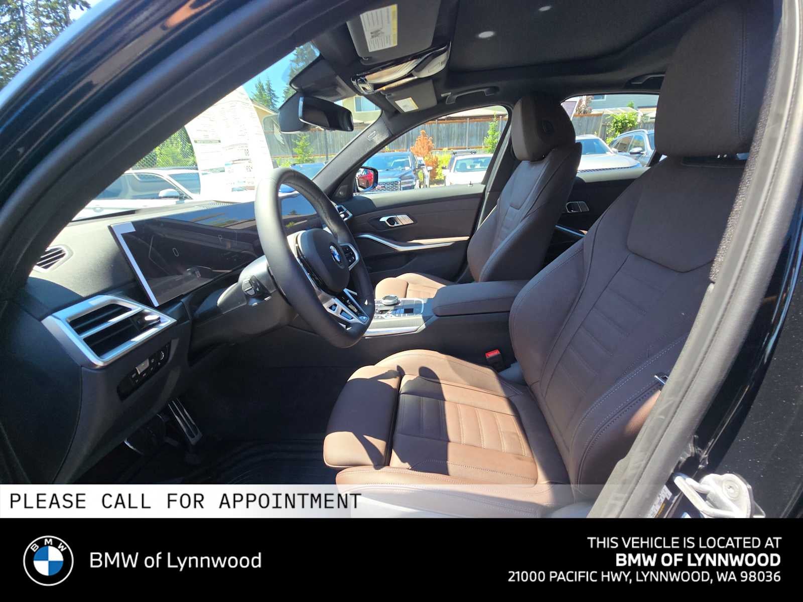 2026 BMW 3 Series 330i xDrive