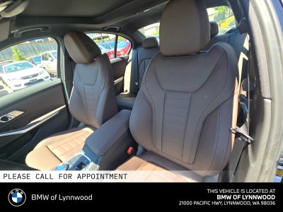 2026 BMW 3 Series 330i xDrive