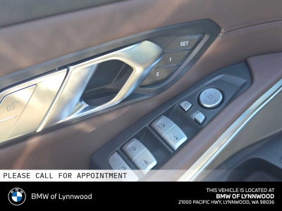 2026 BMW 3 Series 330i xDrive