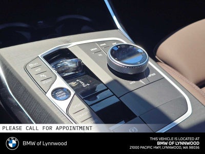 2026 BMW 3 Series 330i xDrive