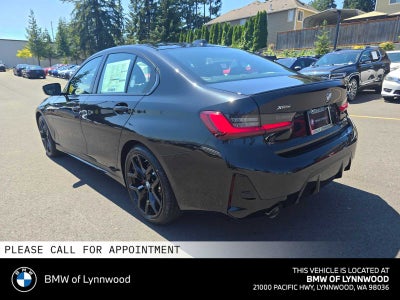 2026 BMW 3 Series 330i xDrive
