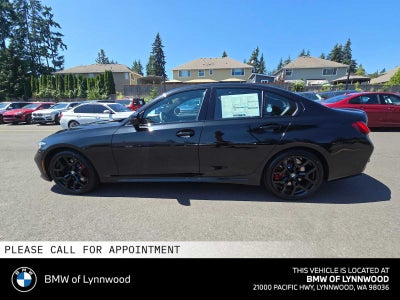 2026 BMW 3 Series 330i xDrive