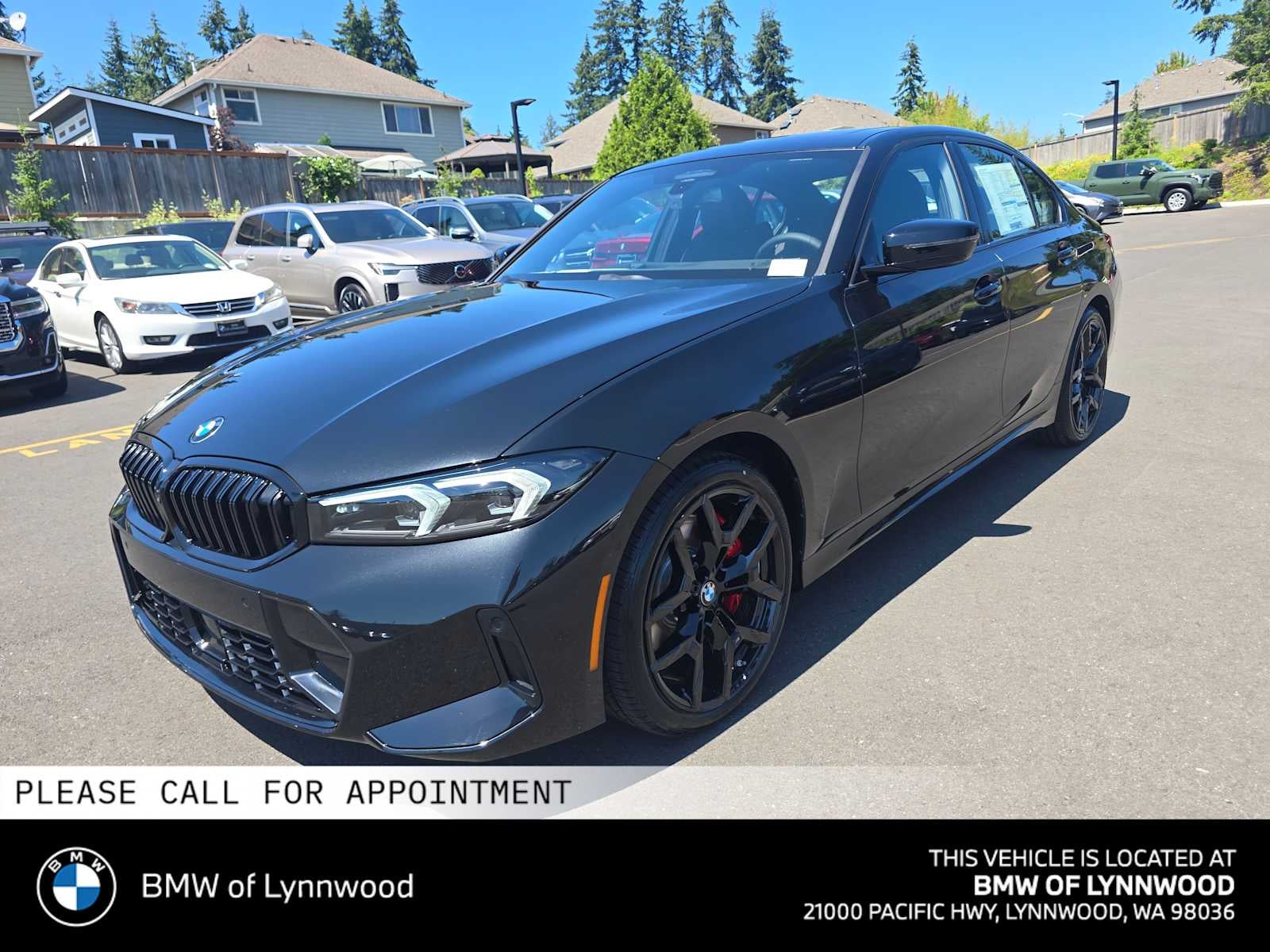 2026 BMW 3 Series 330i xDrive