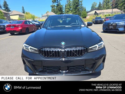 2026 BMW 3 Series 330i xDrive