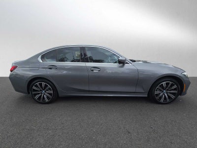 2025 BMW 330i xDrive 330i xDrive