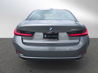 2025 BMW 330i xDrive 330i xDrive