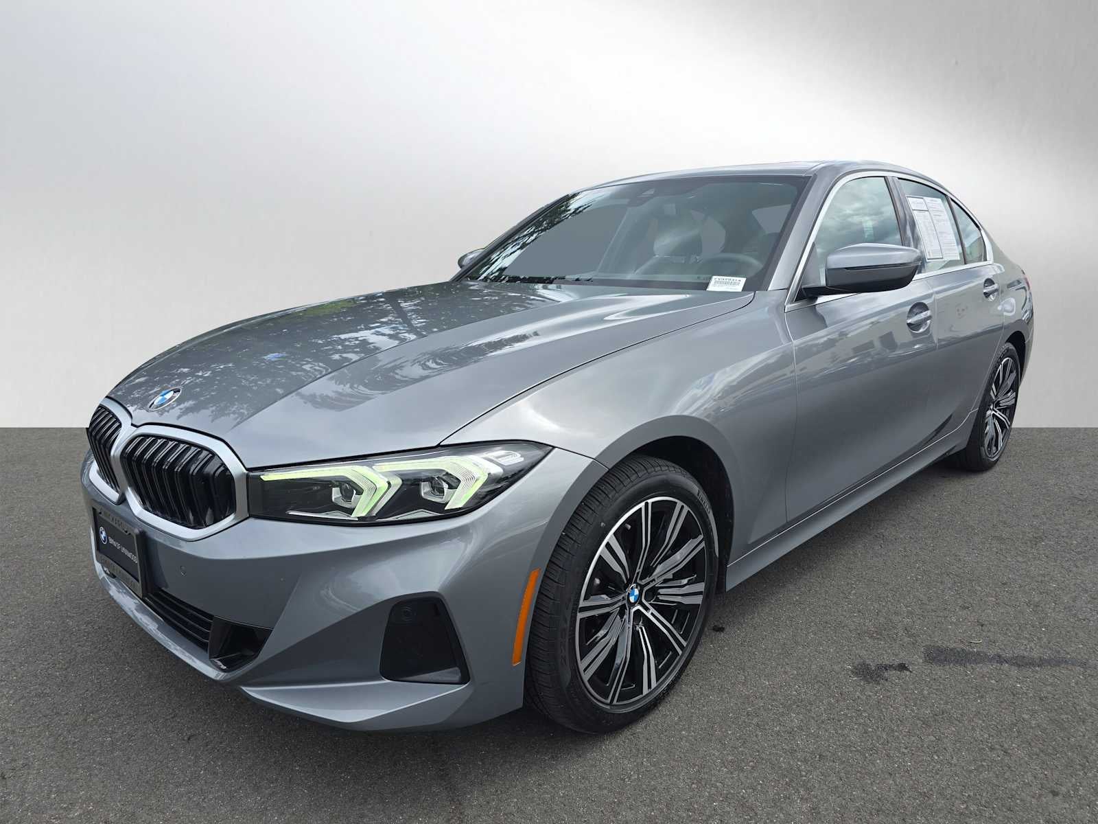 2025 BMW 330i xDrive 330i xDrive