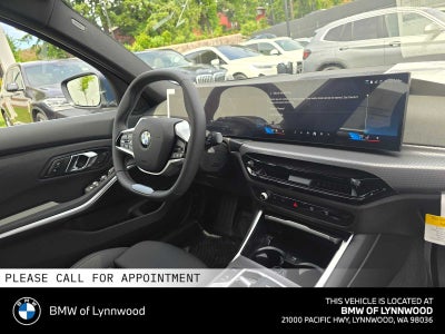 2026 BMW 330i xDrive 330i xDrive