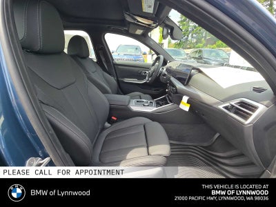 2026 BMW 330i xDrive 330i xDrive