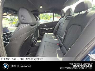 2026 BMW 330i xDrive 330i xDrive