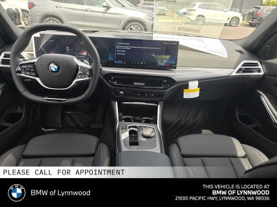 2026 BMW 330i xDrive 330i xDrive