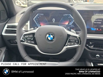 2026 BMW 330i xDrive 330i xDrive