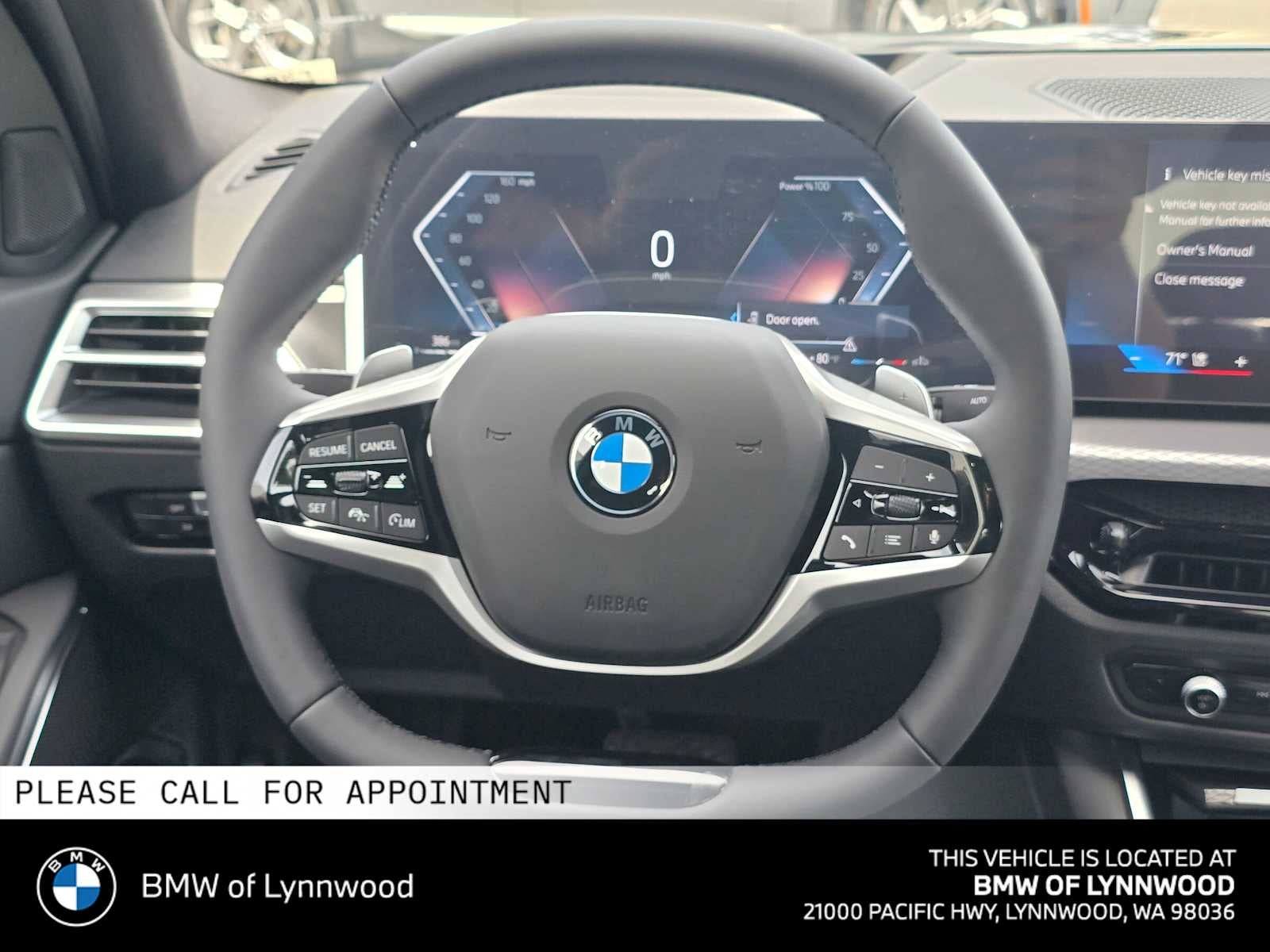 2026 BMW 330i xDrive 330i xDrive
