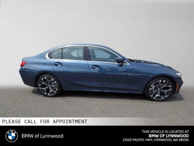 2026 BMW 330i xDrive 330i xDrive