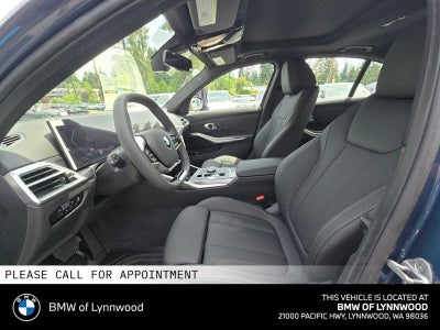 2026 BMW 330i xDrive 330i xDrive