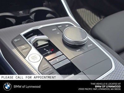 2026 BMW 330i xDrive 330i xDrive