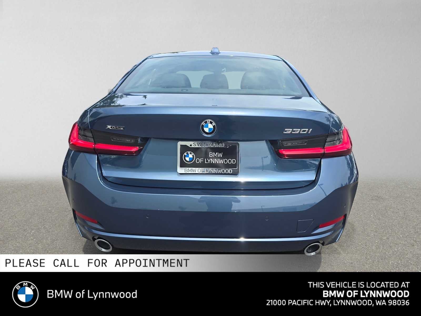 2026 BMW 330i xDrive 330i xDrive