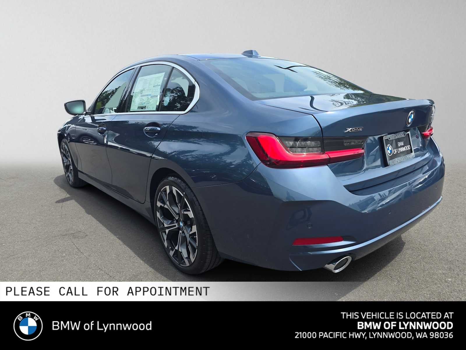 2026 BMW 330i xDrive 330i xDrive