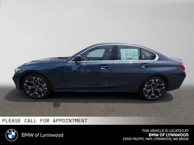 2026 BMW 330i xDrive 330i xDrive