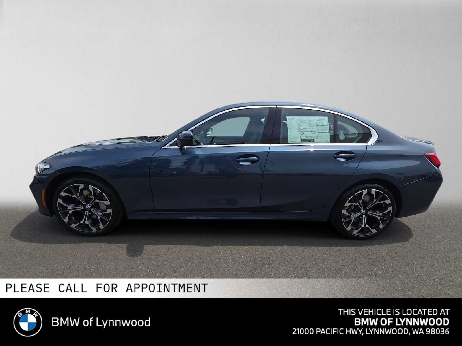 2026 BMW 330i xDrive 330i xDrive