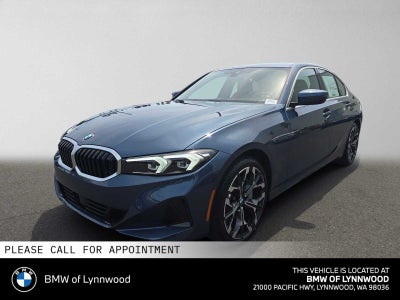 2026 BMW 330i xDrive 330i xDrive