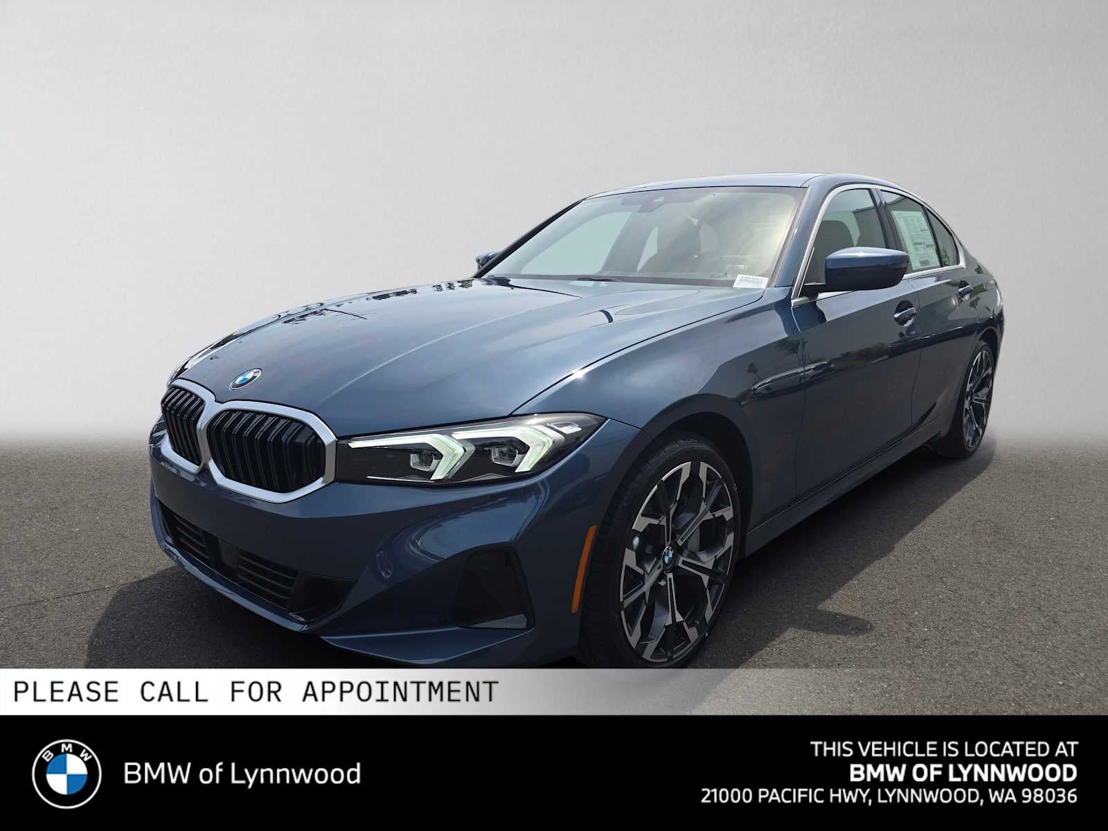 2026 BMW 330i xDrive 330i xDrive