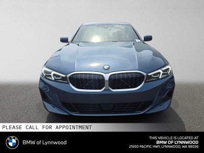 2026 BMW 330i xDrive 330i xDrive