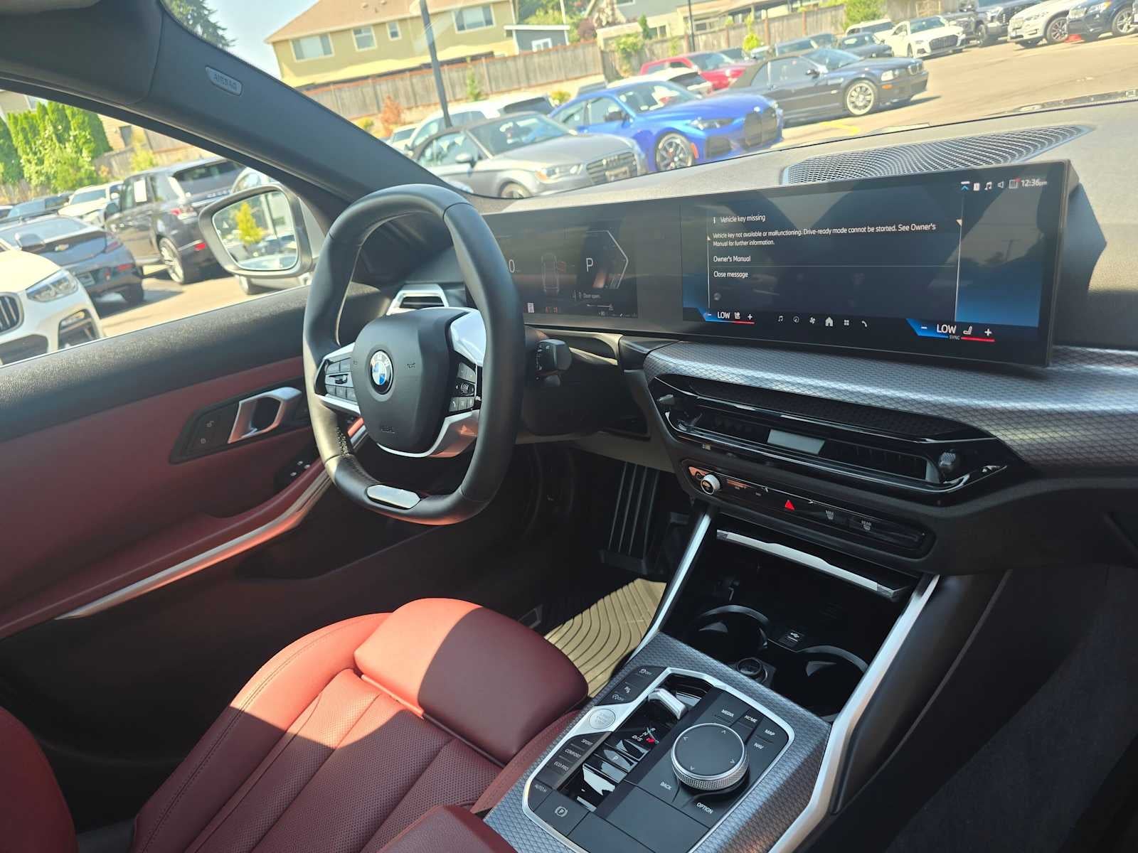 2025 BMW 3 Series 330i xDrive