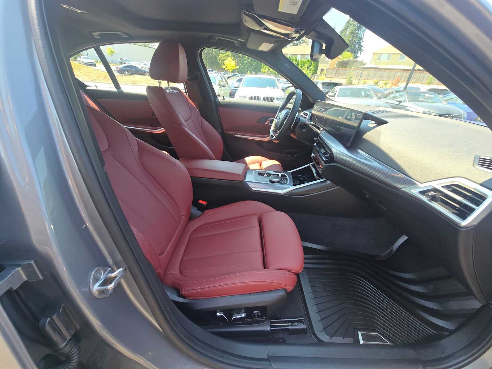 2025 BMW 3 Series 330i xDrive