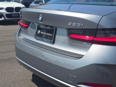 2025 BMW 3 Series 330i xDrive