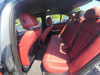 2025 BMW 3 Series 330i xDrive