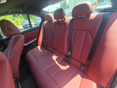 2025 BMW 3 Series 330i xDrive