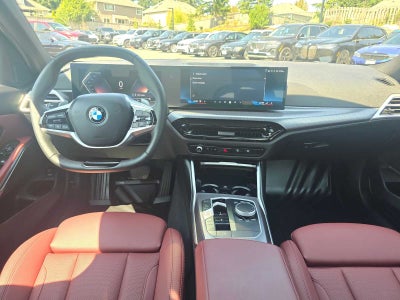 2025 BMW 3 Series 330i xDrive