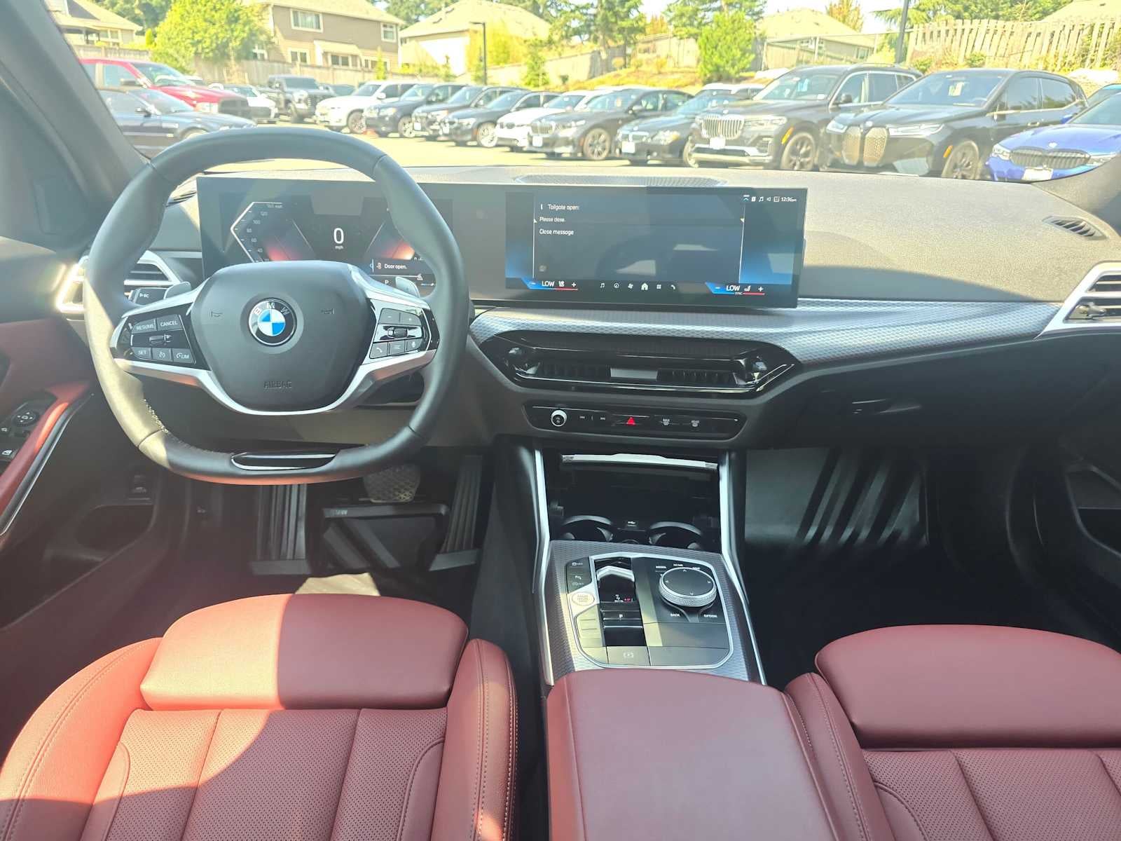 2025 BMW 3 Series 330i xDrive
