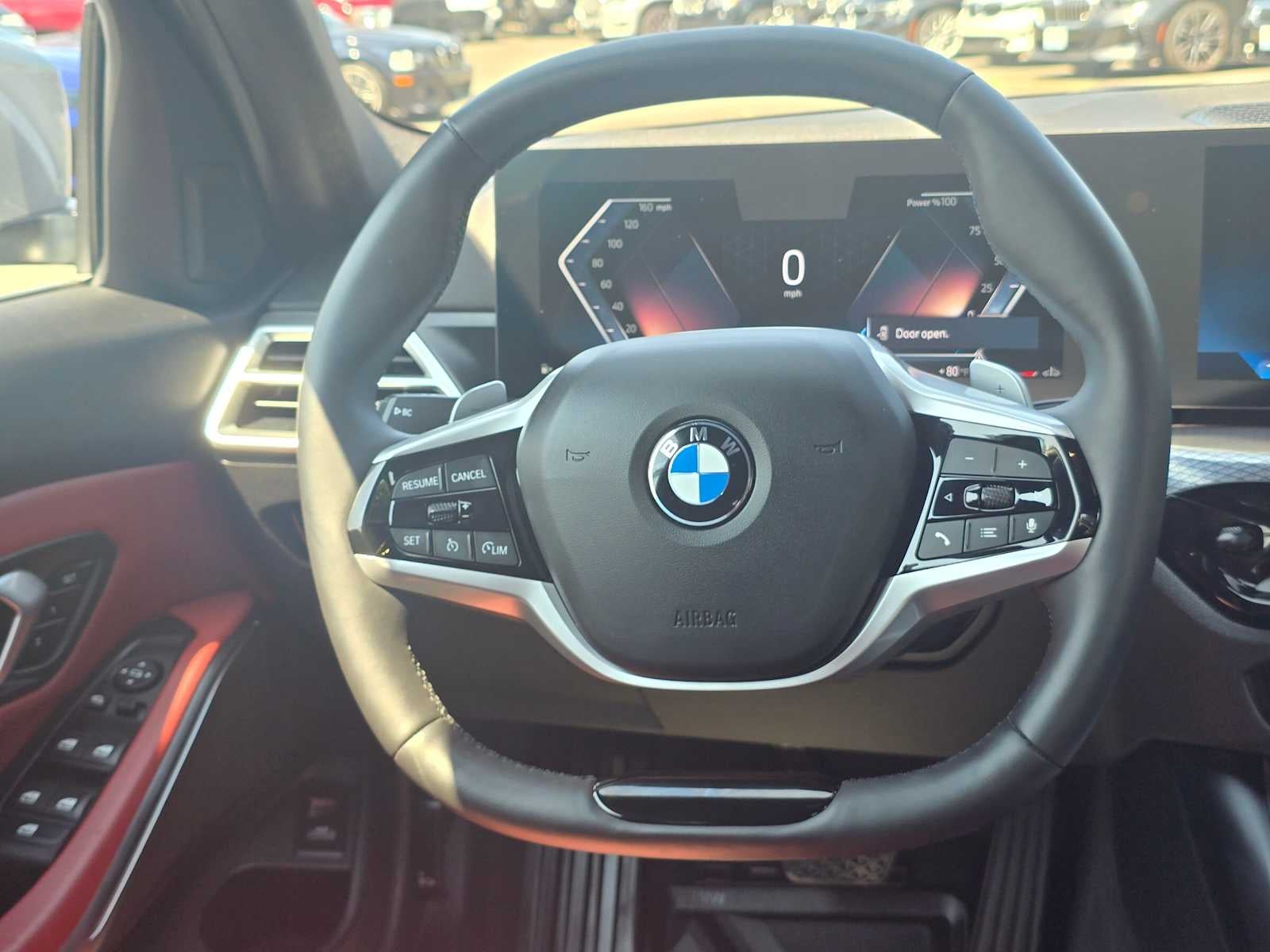 2025 BMW 3 Series 330i xDrive
