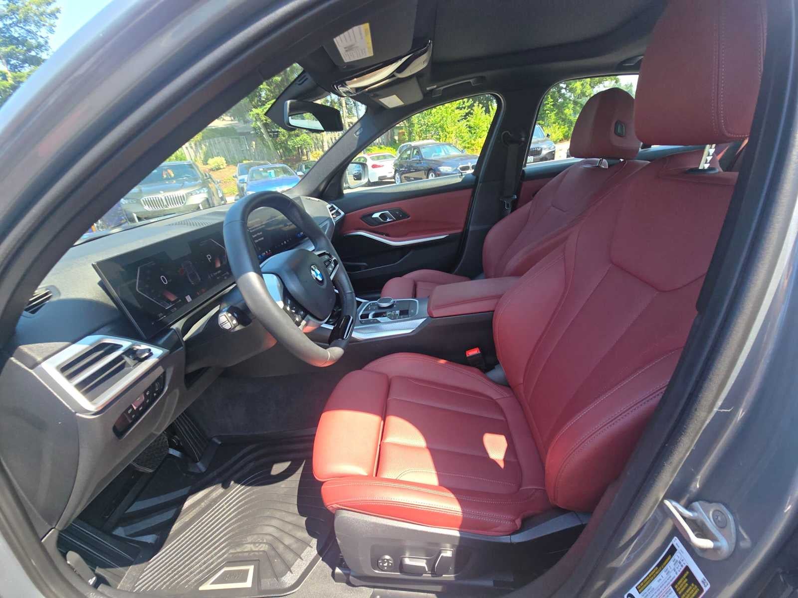 2025 BMW 3 Series 330i xDrive