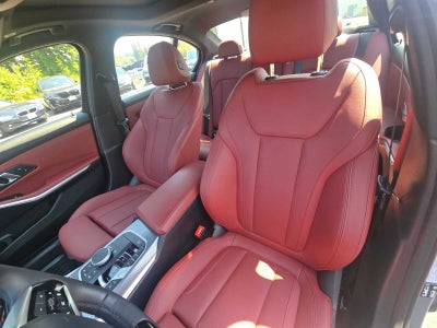 2025 BMW 3 Series 330i xDrive