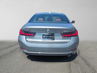 2025 BMW 3 Series 330i xDrive